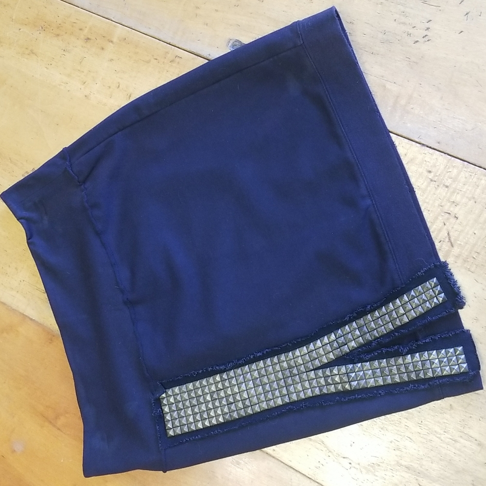 We The Free Black Skirt Sz  XS